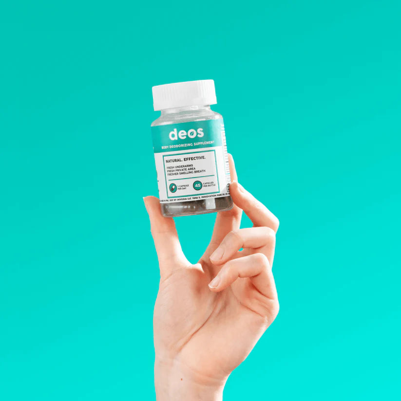 DEOS DESODORANTE INTERNO