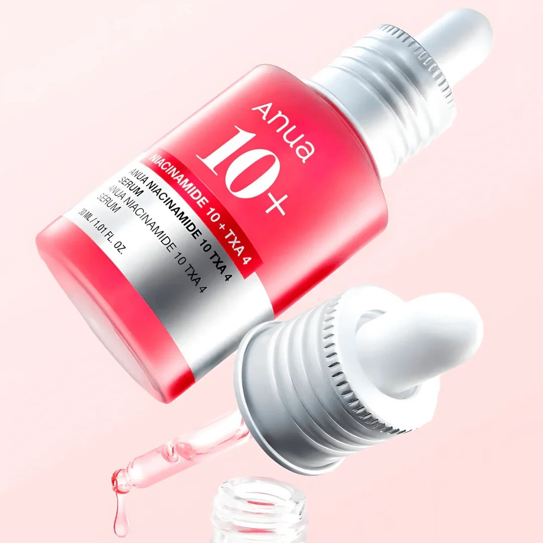 Serum Facial Niacinamide 10% + Txa 4% 30ml Anua