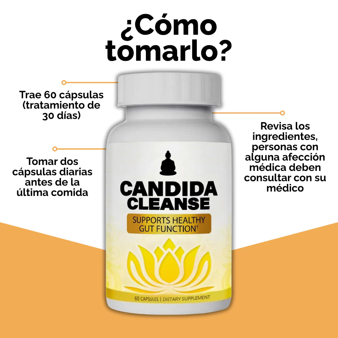 Candida Cleanse Pure Peak