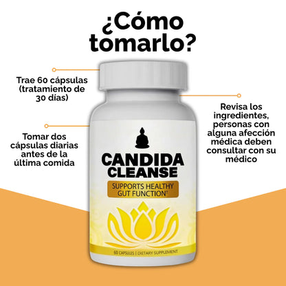 Candida Cleanse Pure Peak