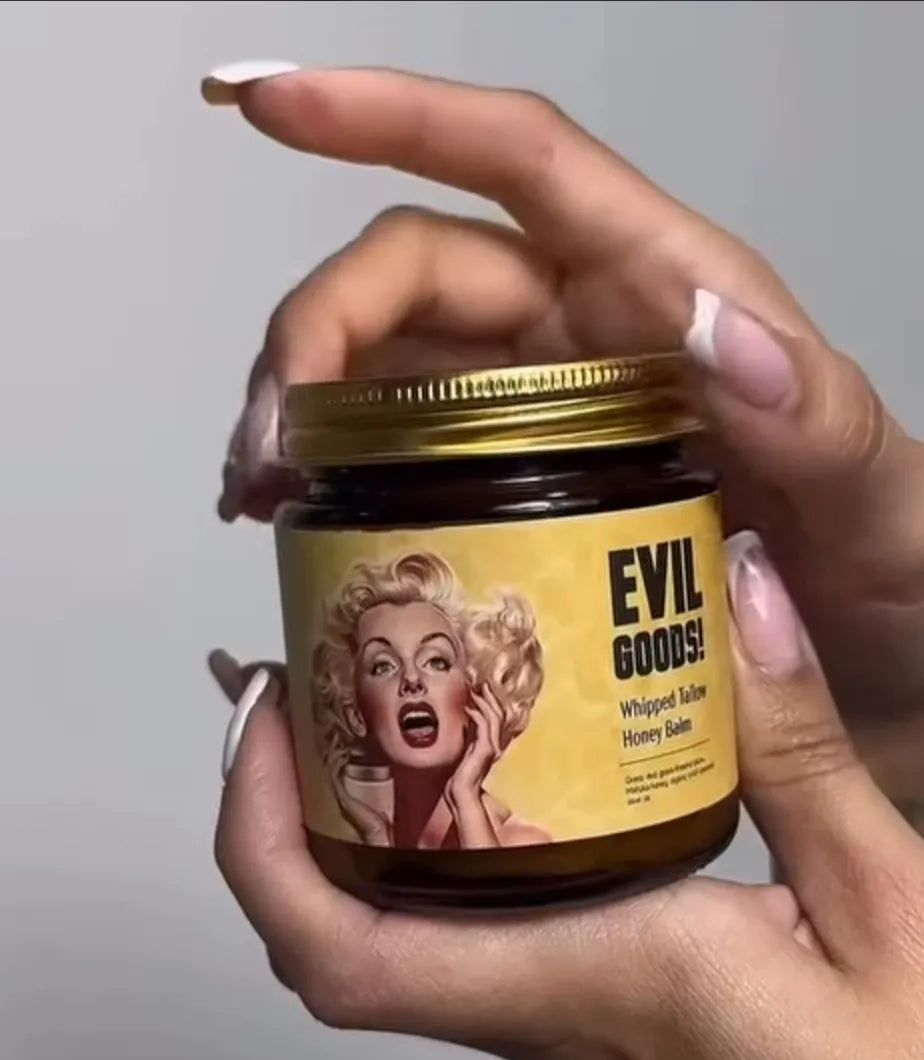 Evil Goods ® SUPER BALSAMO | Mejora tu piel