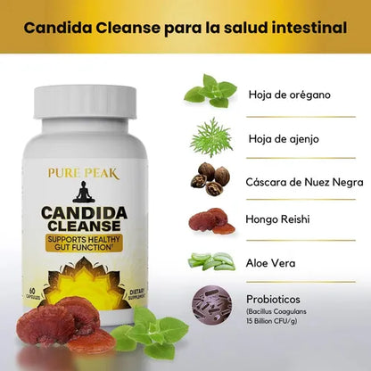 Candida Cleanse Pure Peak