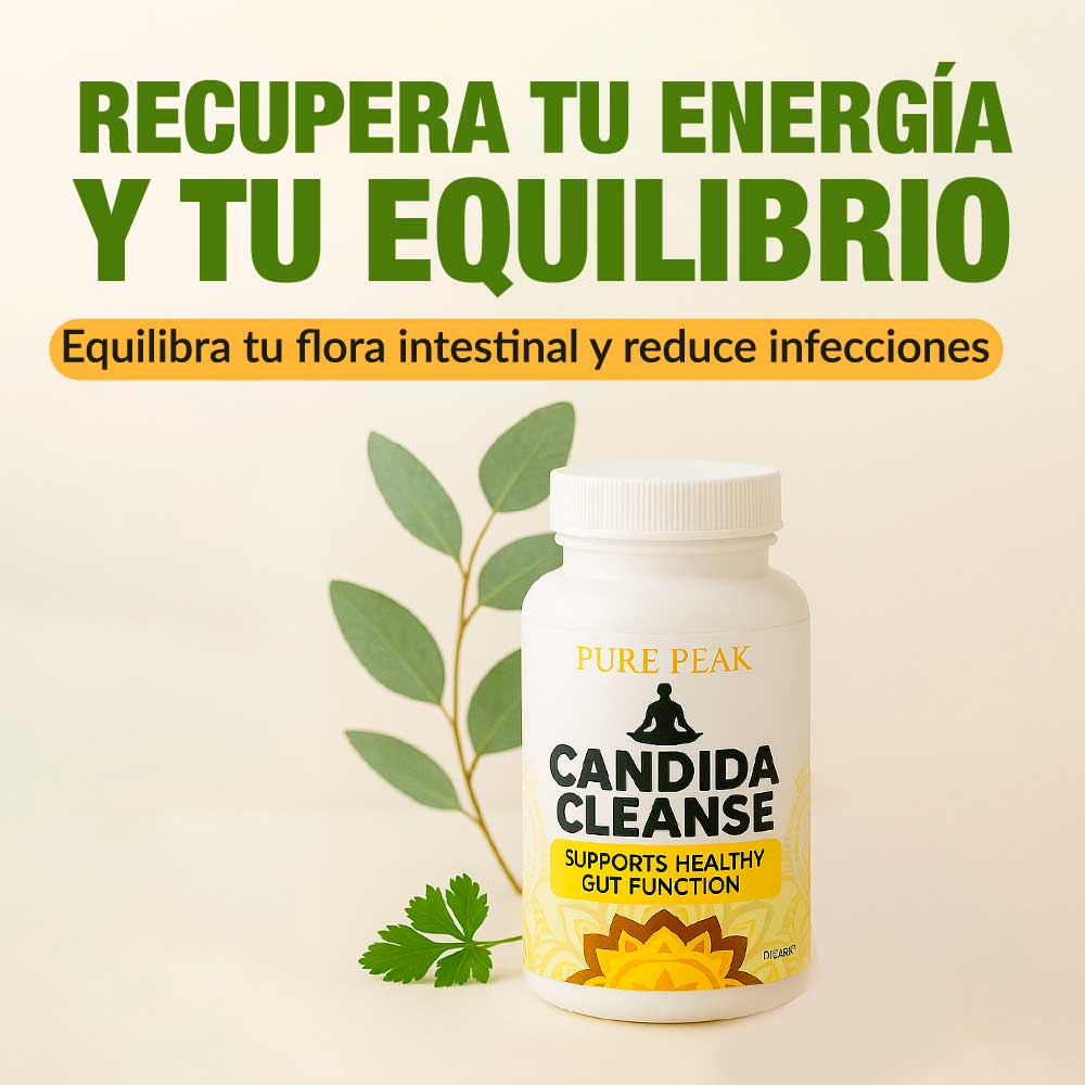 Candida Cleanse Pure Peak