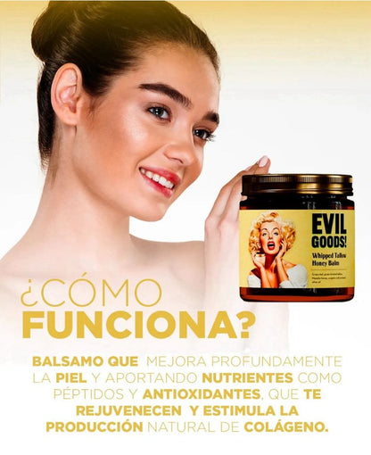 Evil Goods ® SUPER BALSAMO | Mejora tu piel