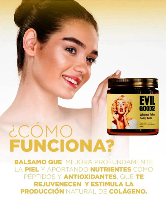 Evil Goods ® SUPER BALSAMO | Mejora tu piel