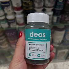DEOS DESODORANTE INTERNO