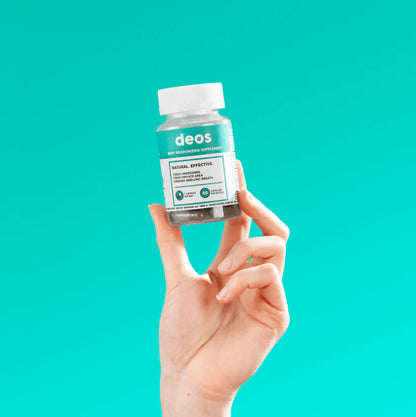DEOS DESODORANTE INTERNO