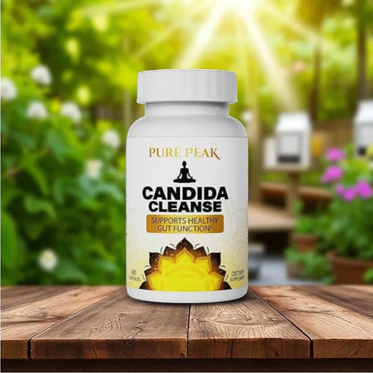 Candida Cleanse Pure Peak